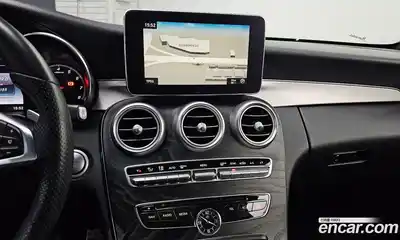 Mercedes-Benz C-Class 2018 2.0 Автомат в Москве № 139267, миниатюра 3