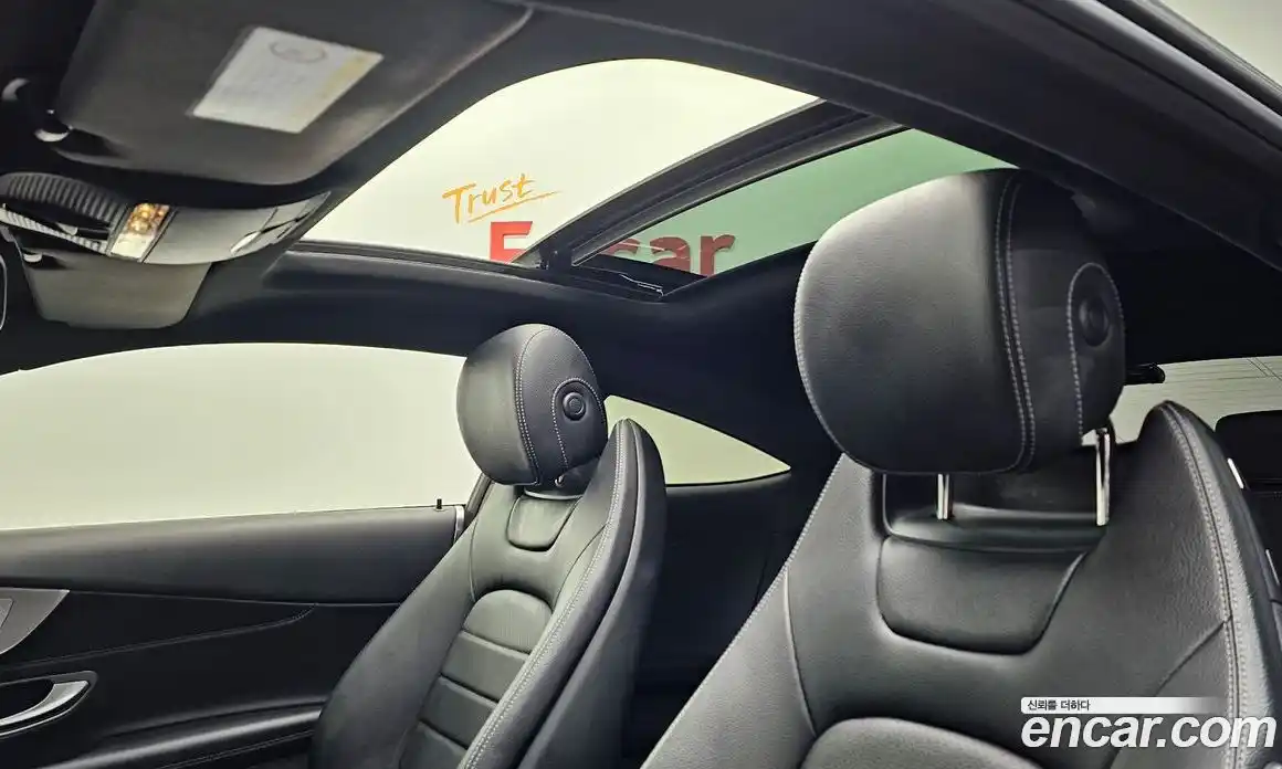 Mercedes-Benz C-Class 2018 2.0 Автомат в Москве № 139267, фото 4