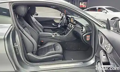 Mercedes-Benz C-Class 2018 2.0 Автомат в Москве № 139267, миниатюра 6