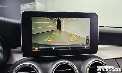 Mercedes-Benz C-Class 2018 2.0 Автомат в Москве № 139267, миниатюра 7