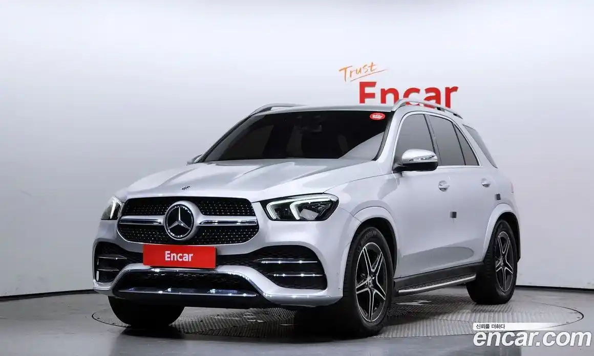 Mercedes-Benz GLE-Class 2019 3.0 Автомат в Москве № 140503, фото 1