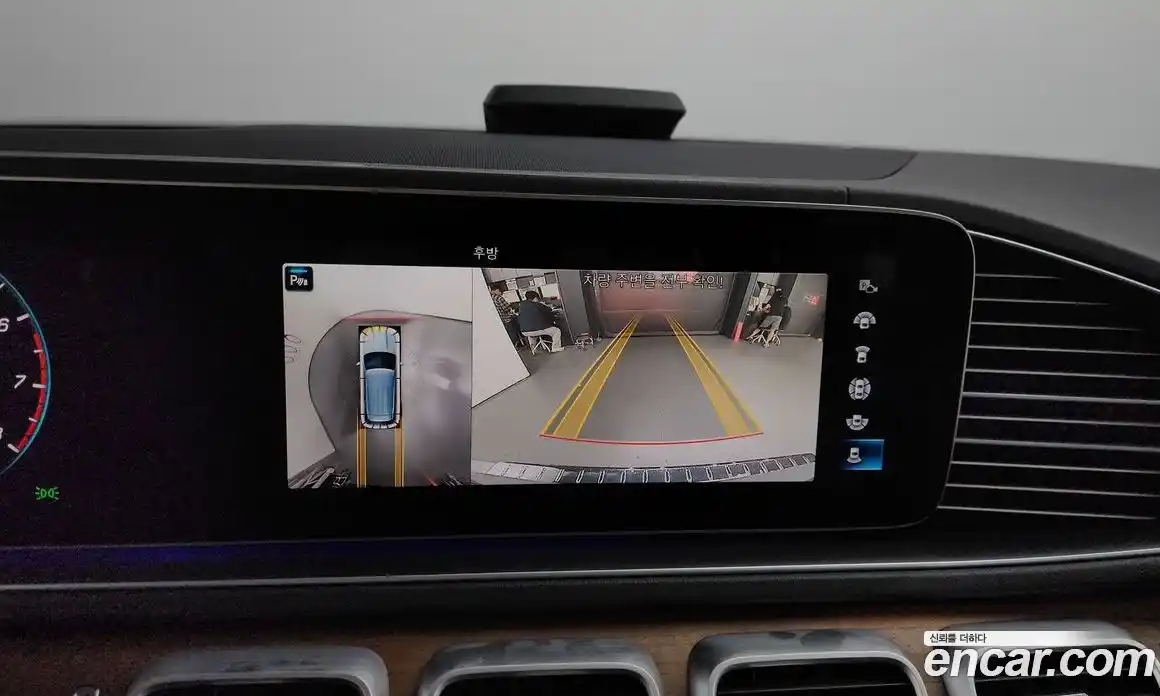 Mercedes-Benz GLE-Class 2019 3.0 Автомат в Москве № 140503, фото 15