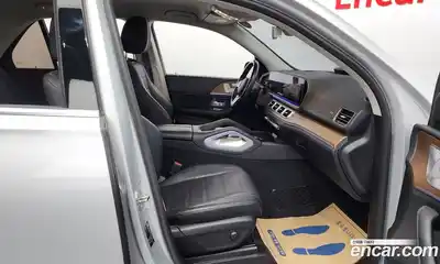 Mercedes-Benz GLE-Class 2019 3.0 Автомат в Москве № 140503, миниатюра 4