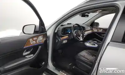 Mercedes-Benz GLE-Class 2019 3.0 Автомат в Москве № 140503, миниатюра 6