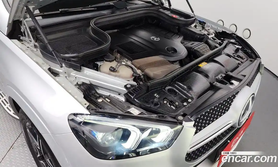 Mercedes-Benz GLE-Class 2019 3.0 Автомат в Москве № 140503, фото 8