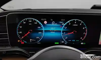 Mercedes-Benz GLE-Class 2019 3.0 Автомат в Москве № 140503, миниатюра 9