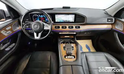 Mercedes-Benz GLE-Class 2019 3.0 Автомат в Москве № 140503, миниатюра 10