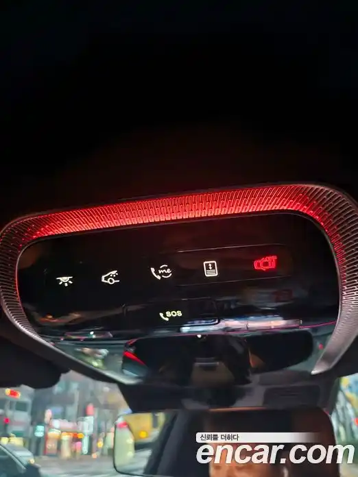 Mercedes-Benz S-Class 2022 2.9 Автомат в Москве № 143056, фото 11