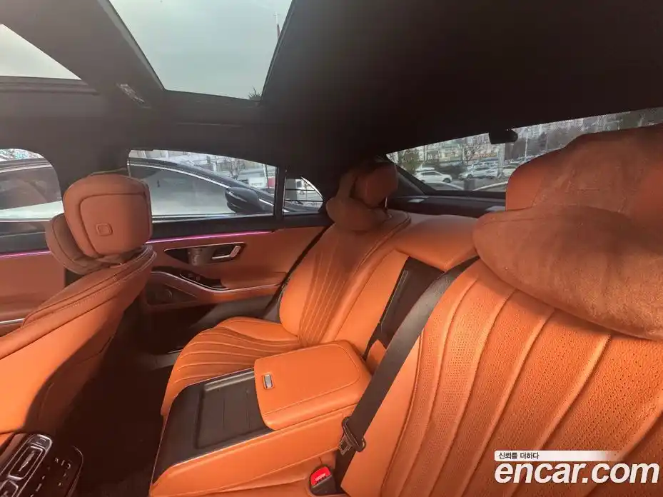 Mercedes-Benz S-Class 2022 2.9 Автомат в Москве № 143056, фото 12