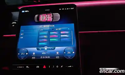 Mercedes-Benz S-Class 2022 2.9 Автомат в Москве № 143056, миниатюра 9