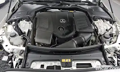 Mercedes-Benz C-Class 2023 2.0 Автомат в Москве № 143376, миниатюра 12
