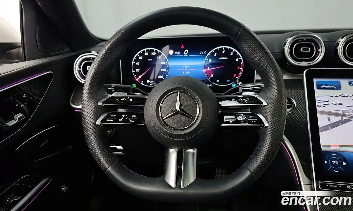 Mercedes-Benz C-Class 2023 2.0 Автомат в Москве № 143376, фото 14