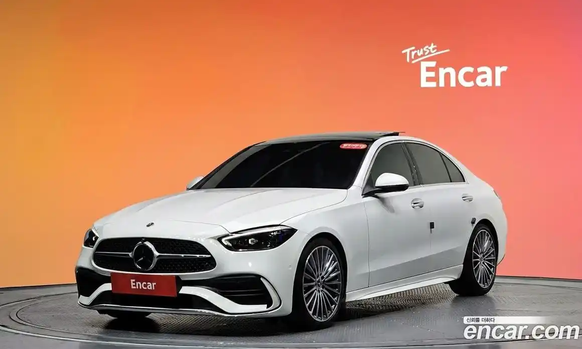 Mercedes-Benz C-Class 2023 2.0 Автомат в Москве № 143376, фото 18