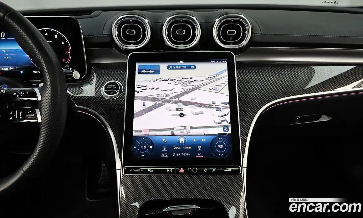 Mercedes-Benz C-Class 2023 2.0 Автомат в Москве № 143376, фото 19