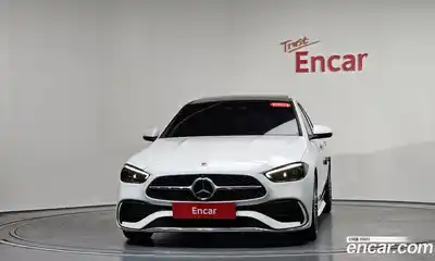 Mercedes-Benz C-Class 2023 2.0 Автомат в Москве № 143376, миниатюра 5
