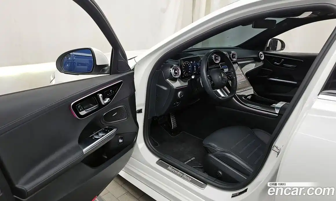 Mercedes-Benz C-Class 2023 2.0 Автомат в Москве № 143376, фото 10