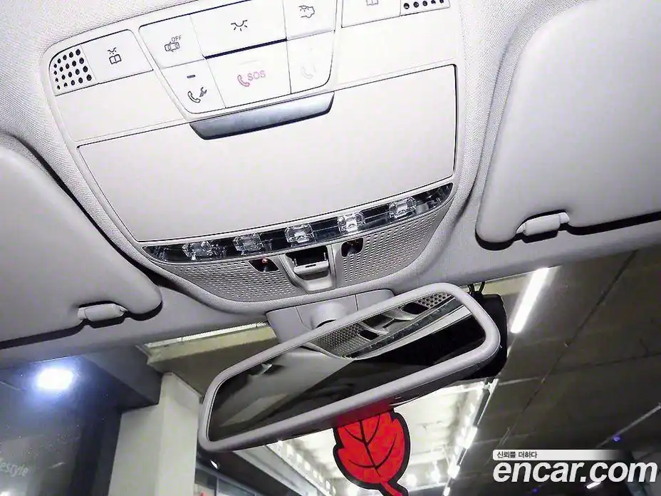 Mercedes-Benz C-Class 2018 1.6 Автомат в Москве № 143805, фото 16