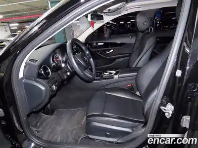 Mercedes-Benz C-Class 2018 1.6 Автомат в Москве № 143805, миниатюра 6