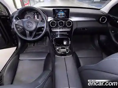 Mercedes-Benz C-Class 2018 1.6 Автомат в Москве № 143805, миниатюра 10