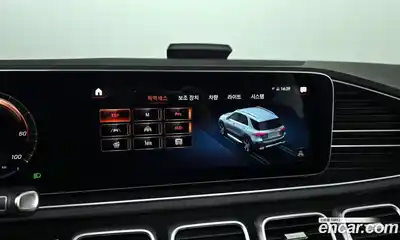 Mercedes-Benz GLE-Class, 2022