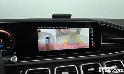 Mercedes-Benz GLE-Class 2022 2.0 Автомат в Москве № 143815, миниатюра 11