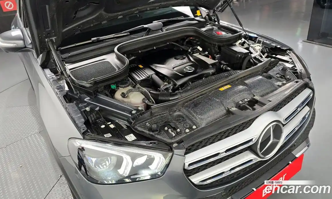 Mercedes-Benz GLE-Class 2022 2.0 Автомат в Москве № 143815, фото 14