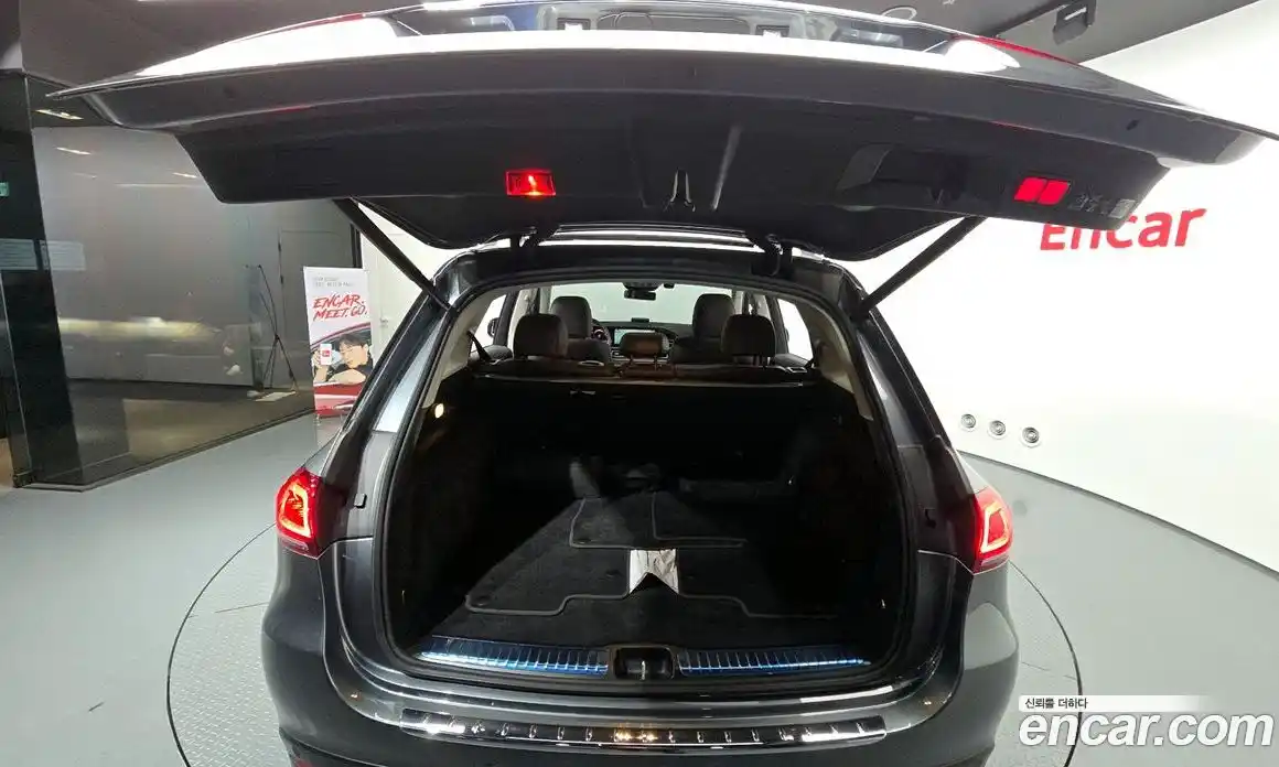 Mercedes-Benz GLE-Class 2022 2.0 Автомат в Москве № 143815, фото 18