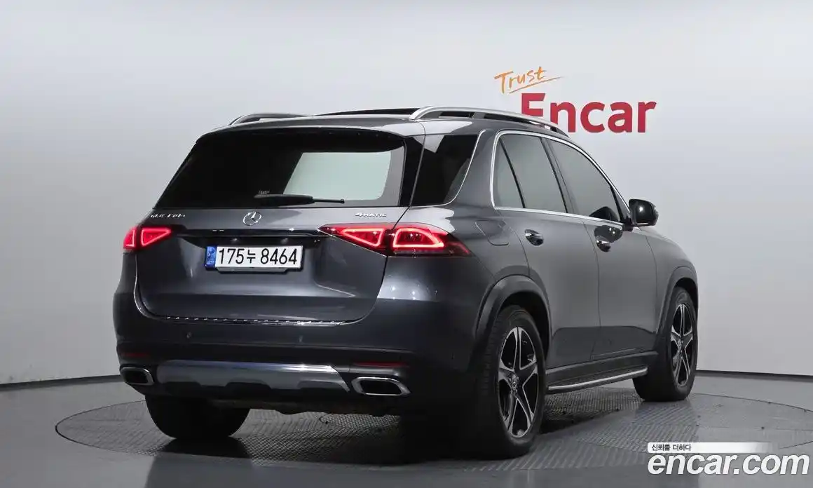 Mercedes-Benz GLE-Class 2022 2.0 Автомат в Москве № 143815, фото 4