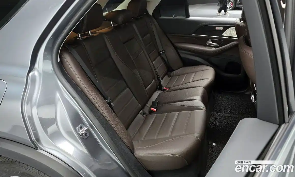 Mercedes-Benz GLE-Class 2022 2.0 Автомат в Москве № 143815, фото 5