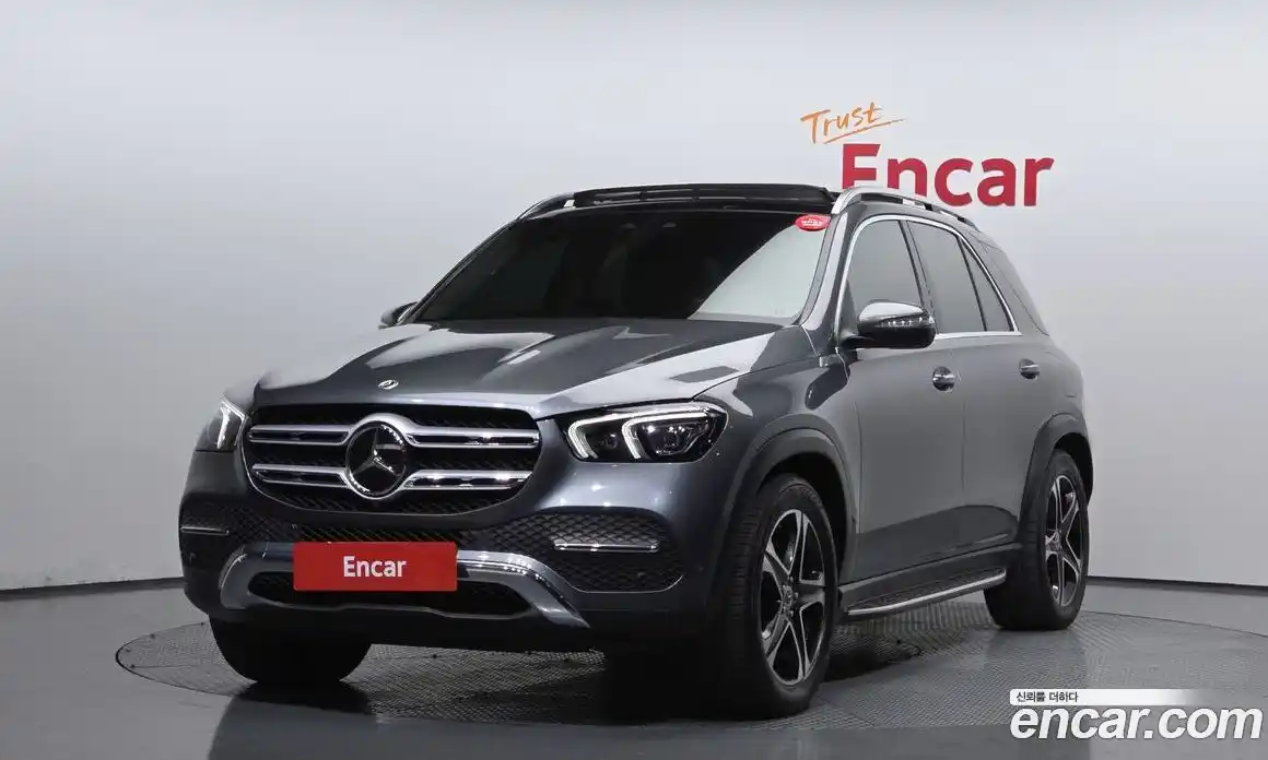 Mercedes-Benz GLE-Class 2022 2.0 Автомат в Москве № 143815, фото 6