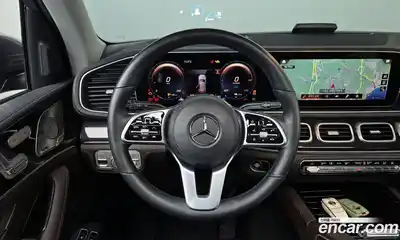 Mercedes-Benz GLE-Class 2022 2.0 Автомат в Москве № 143815, миниатюра 7
