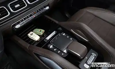 Mercedes-Benz GLE-Class 2022 2.0 Автомат в Москве № 143815, миниатюра 8