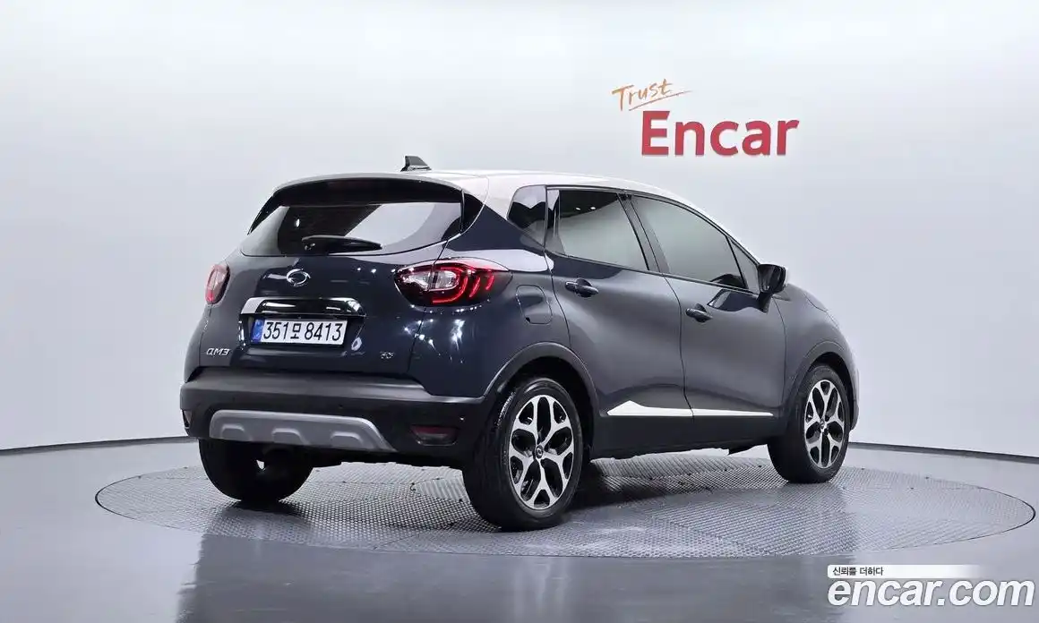 Renault QM3 2019 1.5 Автомат в Москве № 147704, фото 13