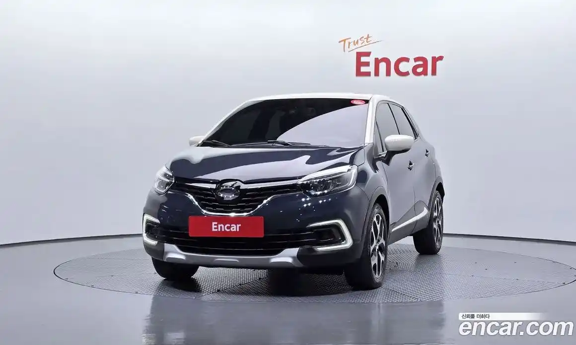 Renault QM3 2019 1.5 Автомат в Москве № 147704, фото 18