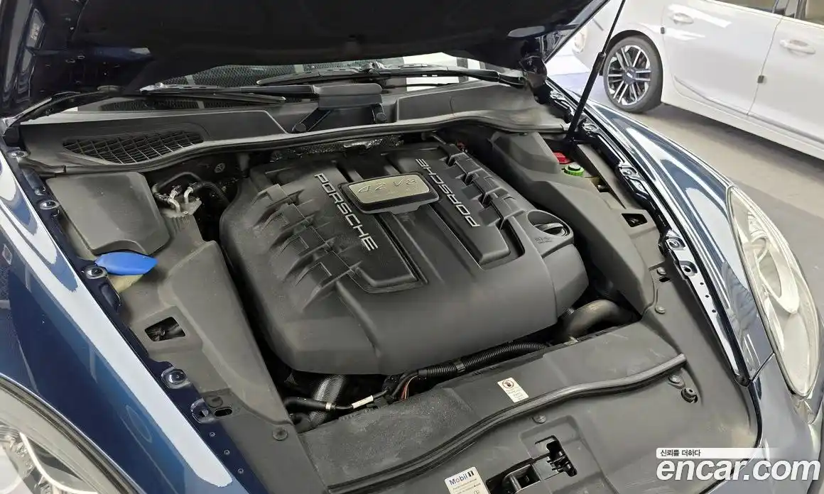 Porsche Cayenne 2014 4.1 Автомат в Москве № 147732, фото 11