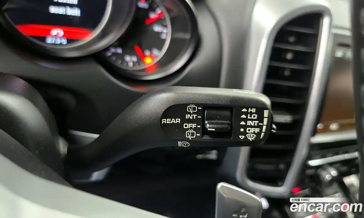 Porsche Cayenne 2014 4.1 Автомат в Москве № 147732, фото 18