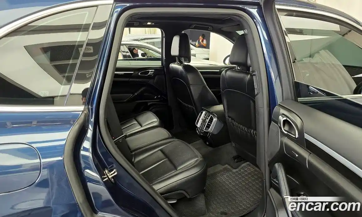 Porsche Cayenne 2014 4.1 Автомат в Москве № 147732, фото 20