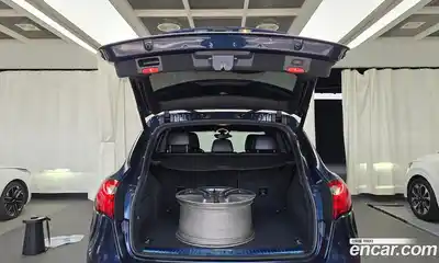 Porsche Cayenne 2014 4.1 Автомат в Москве № 147732, миниатюра 4