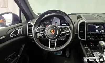 Porsche Cayenne 2014 4.1 Автомат в Москве № 147732, миниатюра 6