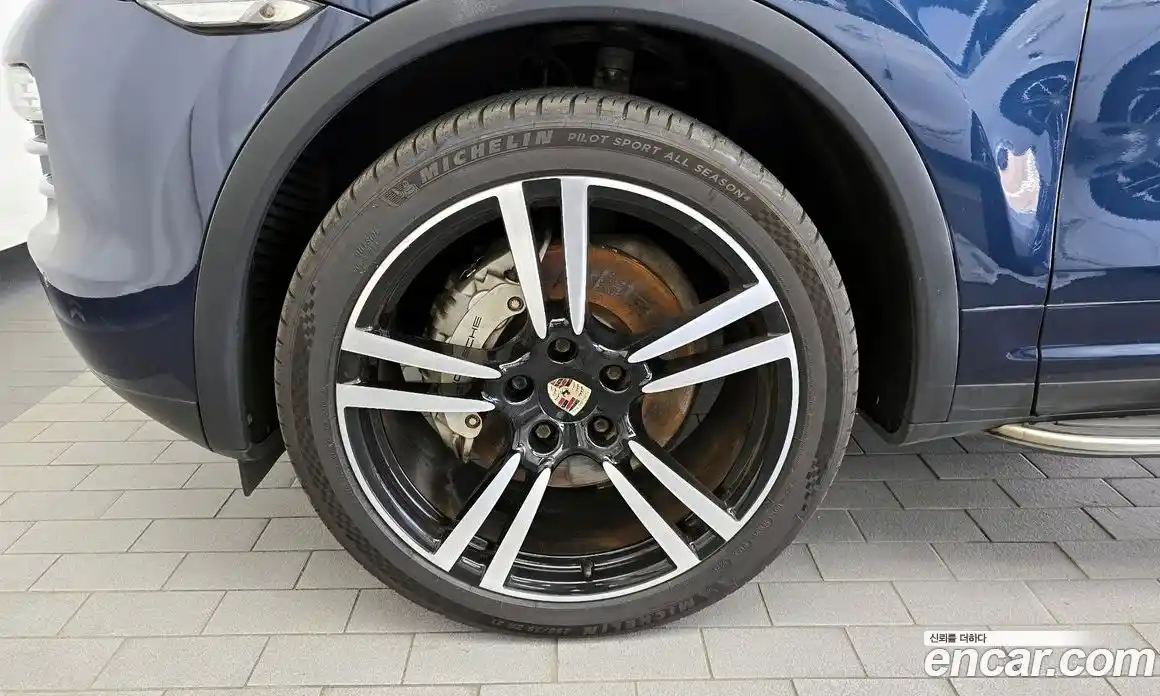 Porsche Cayenne 2014 4.1 Автомат в Москве № 147732, фото 8