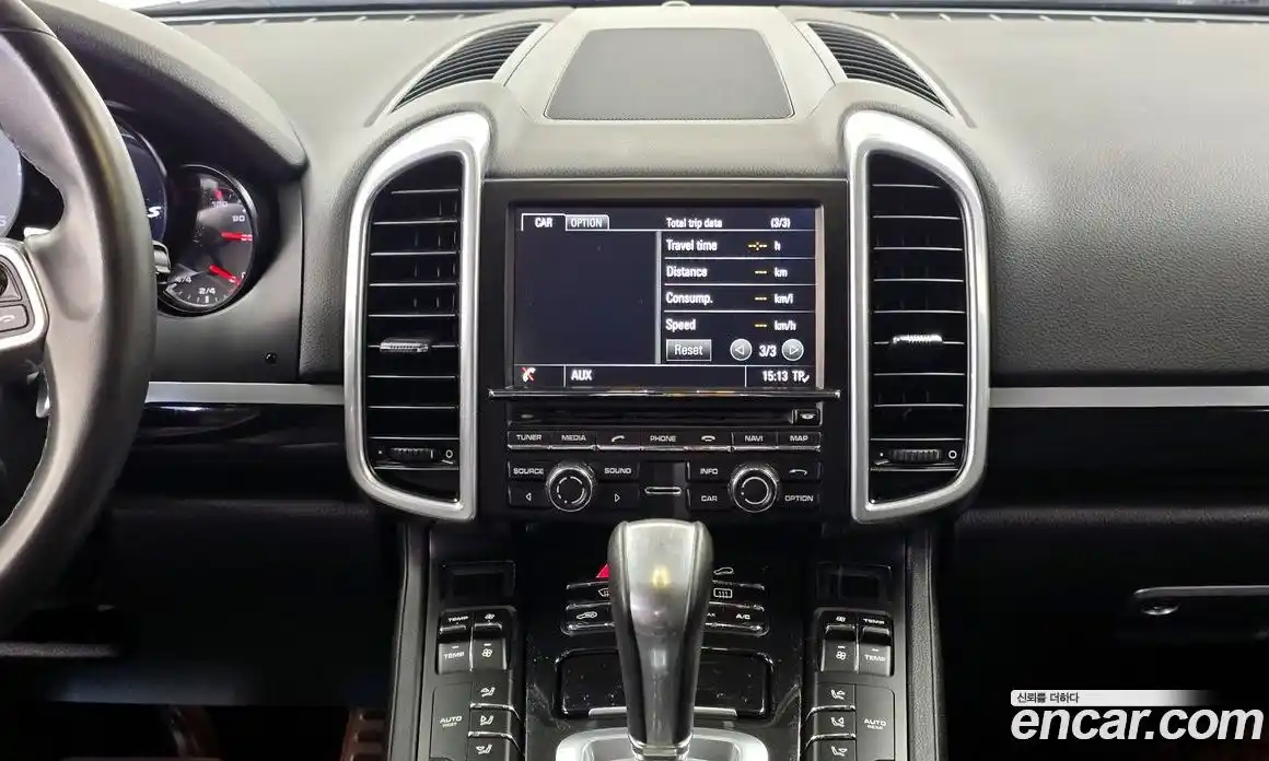 Porsche Cayenne 2014 4.1 Автомат в Москве № 147732, фото 9