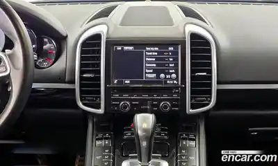 Porsche Cayenne 2014 4.1 Автомат в Москве № 147732, миниатюра 9