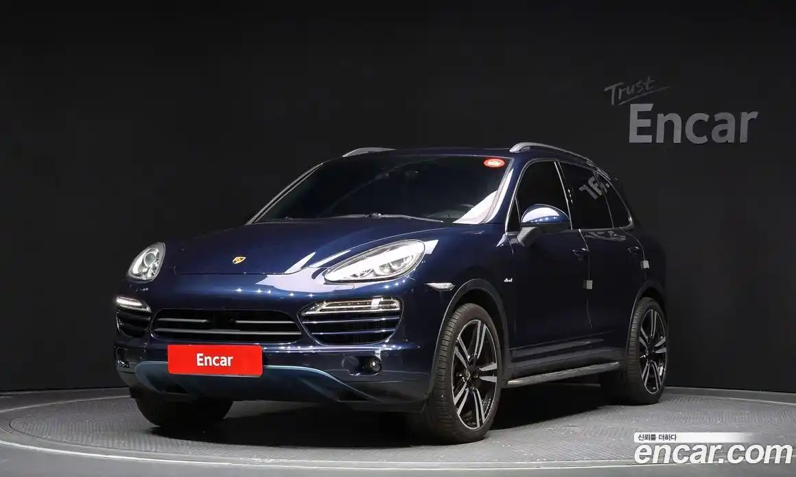 Porsche Cayenne 2014 4.1 Автомат в Москве № 147732, фото 10