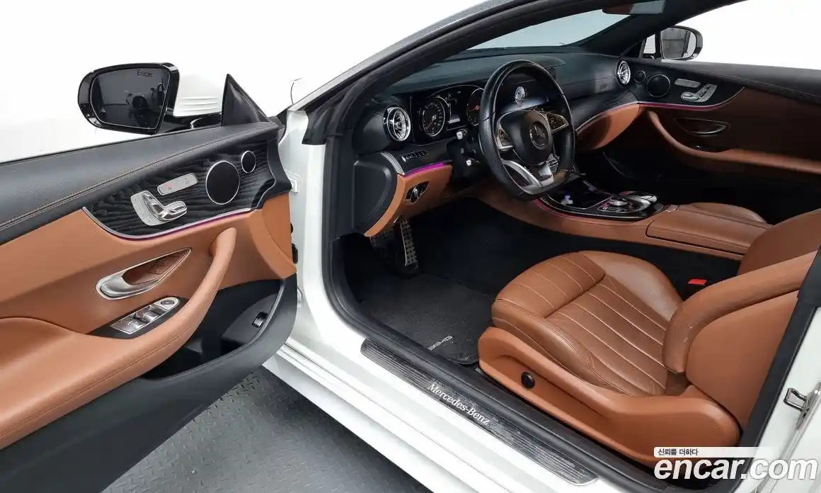 Mercedes-Benz E-Class 2018 1.9 Автомат в Москве № 147738, фото 17