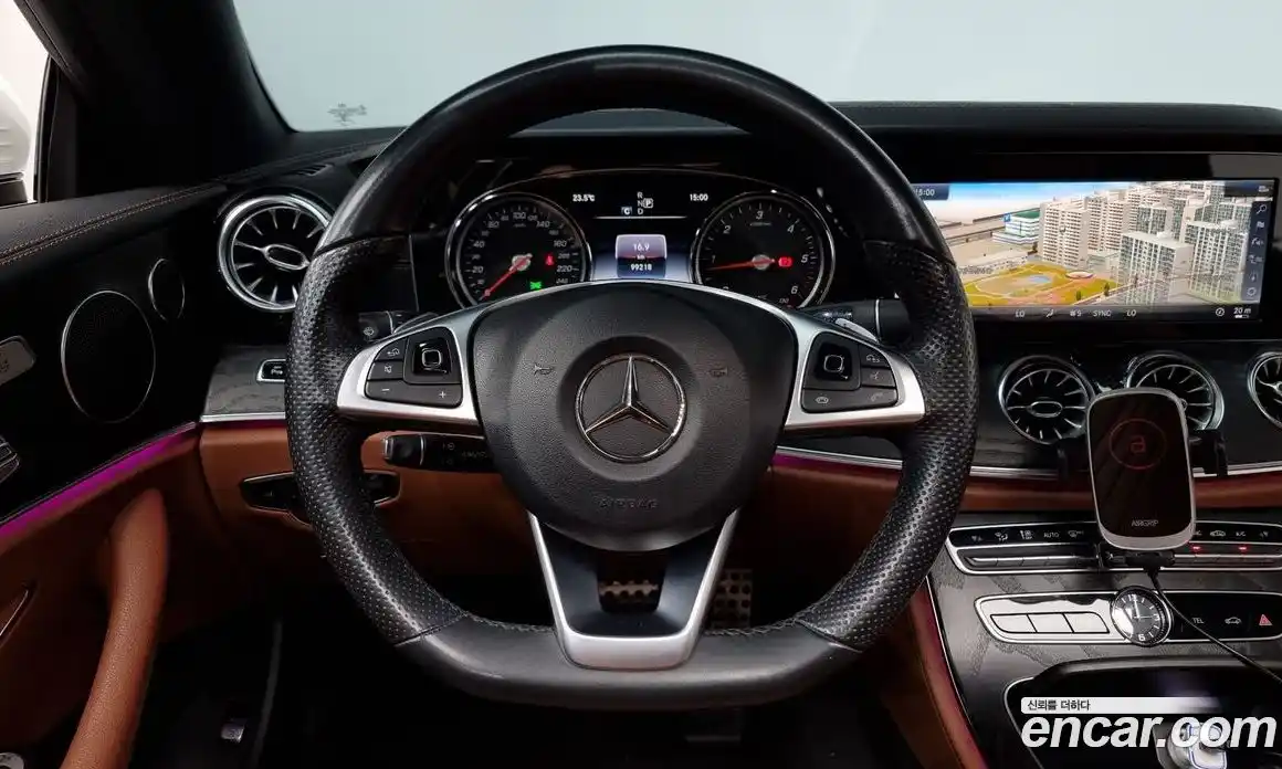 Mercedes-Benz E-Class 2018 1.9 Автомат в Москве № 147738, фото 5