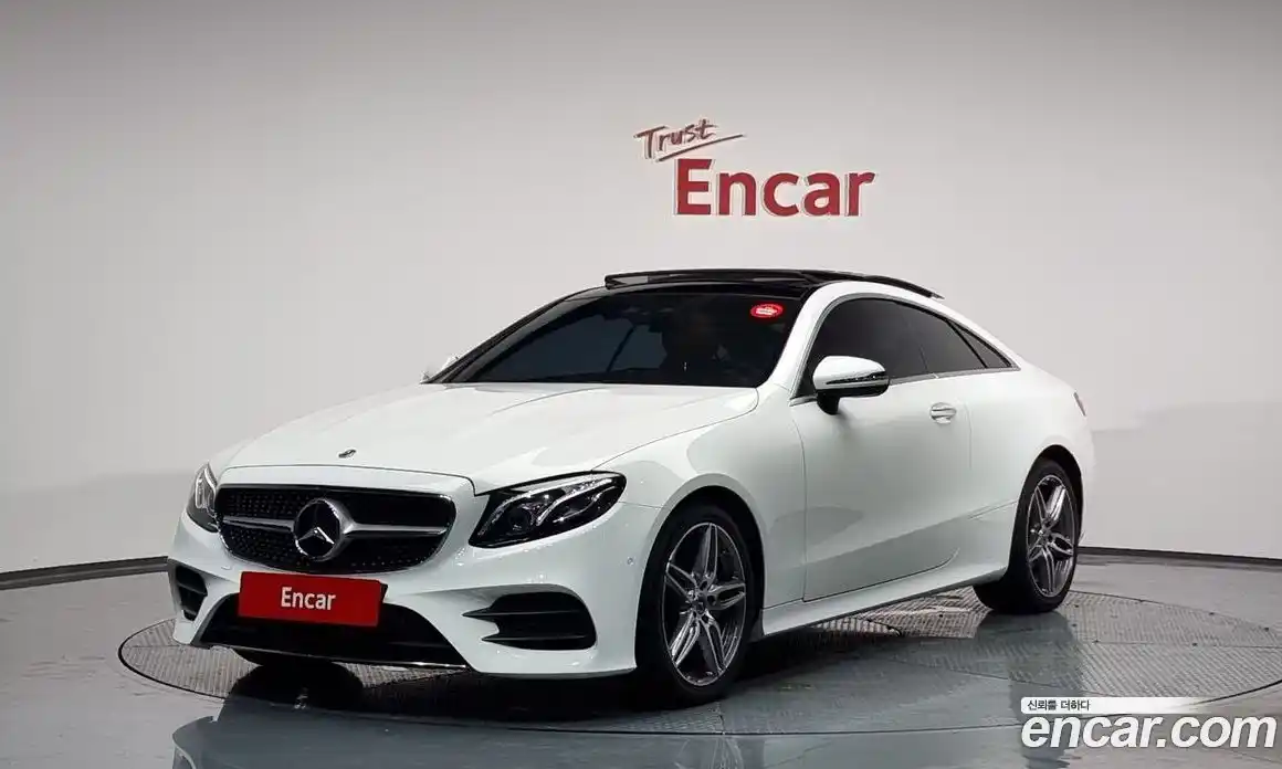 Mercedes-Benz E-Class 2018 1.9 Автомат в Москве № 147738, фото 7