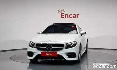 Mercedes-Benz E-Class 2018 1.9 Автомат в Москве № 147738, миниатюра 9