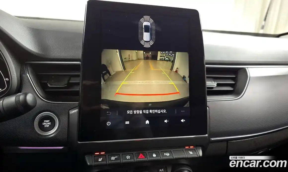 Renault XM3 2023 1.6 Автомат в Москве № 147804, фото 13