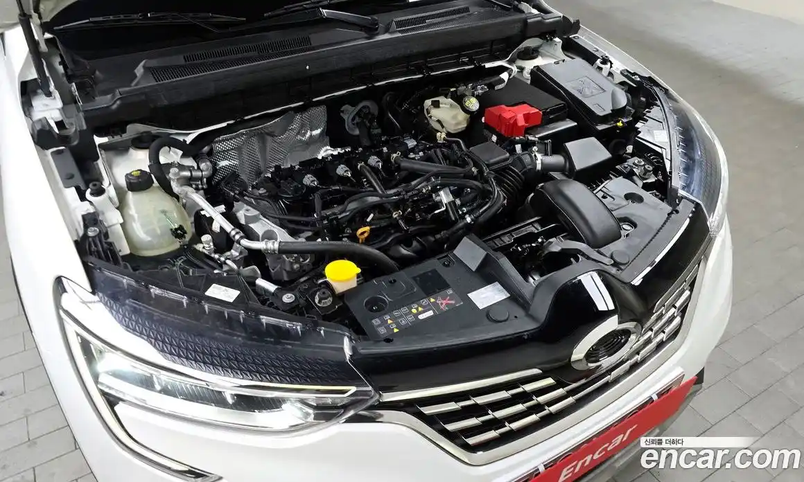 Renault XM3 2023 1.6 Автомат в Москве № 147804, фото 15