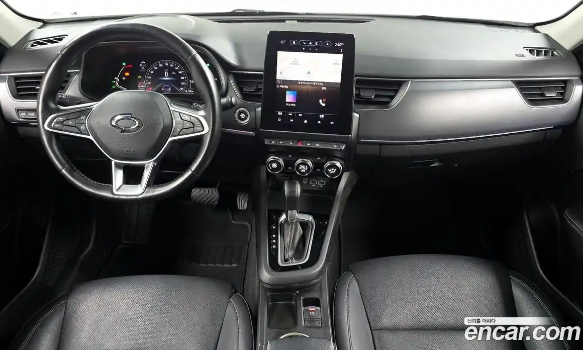 Renault XM3 2023 1.6 Автомат в Москве № 147804, фото 19